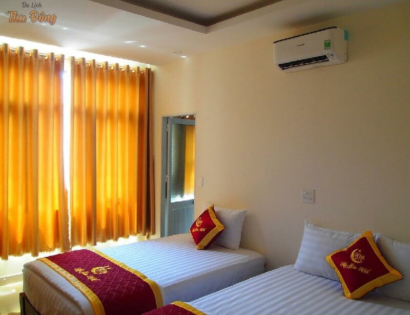 Nội thất bên trong Royal hotel & Healthcare Resort Quy Nhon