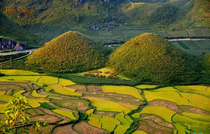 Núi Cô Tiên Tam Sơn