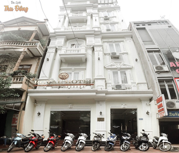 Khách sạn Royal Hà Giang