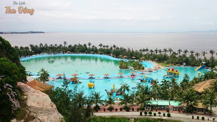 Bạn nên tìm tour có khách sạn view biển Đồ Sơn 