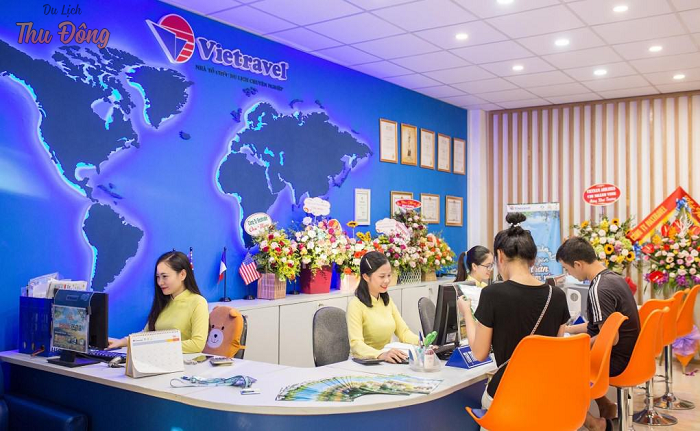 Vietravel nổi tiếng là công ty lữ hành lớn tại Việt Nam, được nhiều tín đồ du lịch tin tưởng lựa chọn