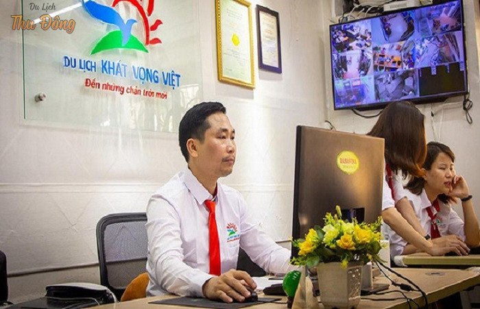 Với hơn 11 năm hình thành và phát triển, Khát Vọng Việt là công ty chuyên tổ chức và điều hành các tour du lịch trong nước, quốc tế và nhiều dịch vụ du lịch khác