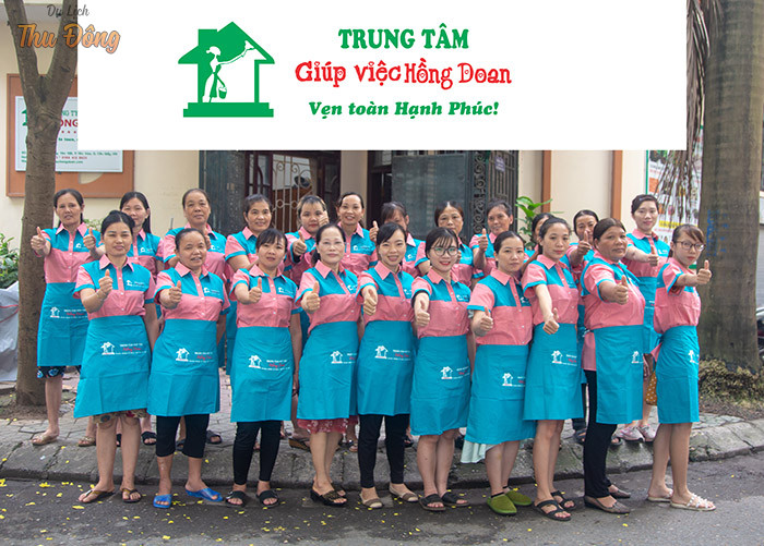 Trung tâm giúp việc Hồng Doan là một trung tâm đào tạo và cung cấp người giúp việc chuyên nghiệp hàng đầu tại Hà Nội. 