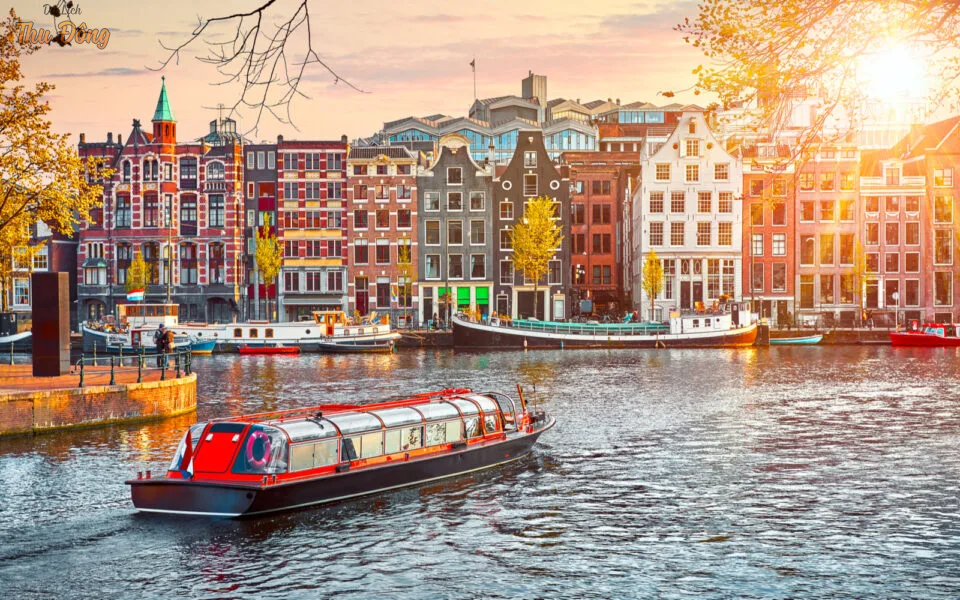 Hà Lan là một quốc gia sở hữu danh lam thắng cảnh nổi bật | Nguồn: travellersworldwide