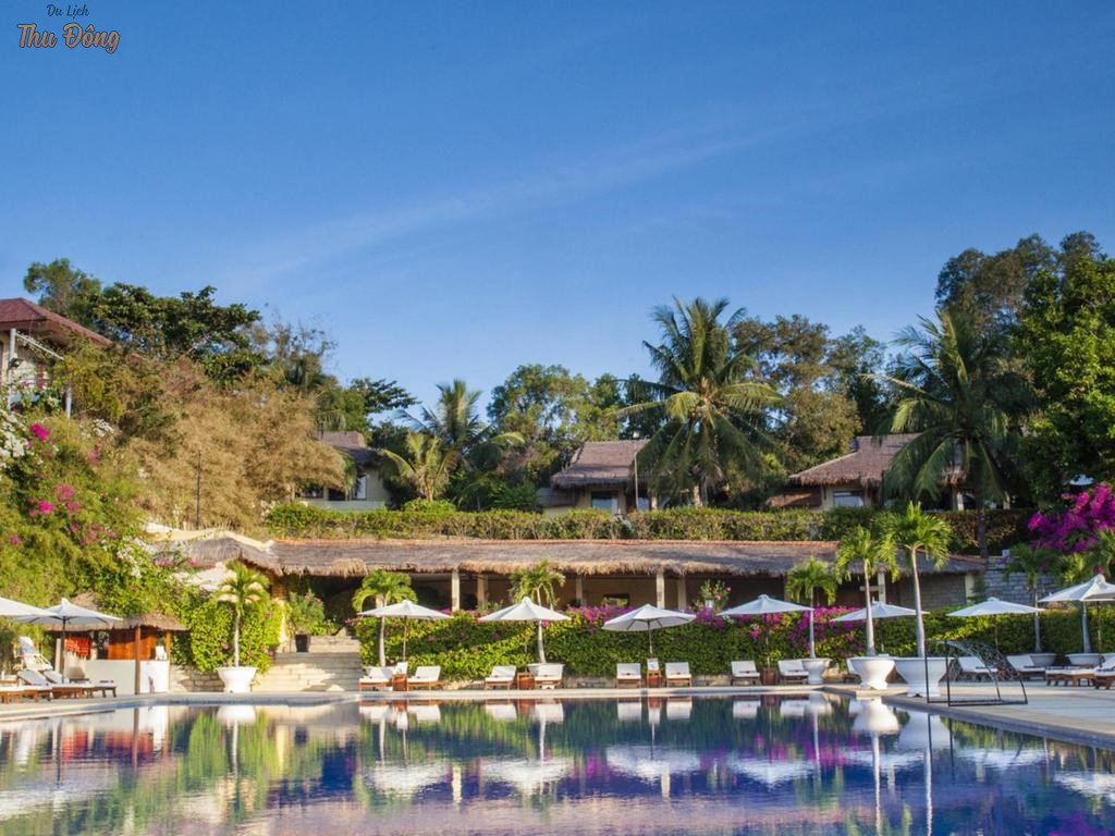 Victoria Hotel Beach Resort & Spa tại Phan Thiết | Ảnh: Internet
