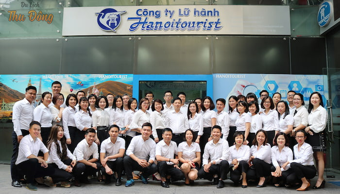 Hanoitourist là đơn vị đã có hơn 50 năm kinh nghiệm hoạt động trong lĩnh vực du lịch tại Việt Nam