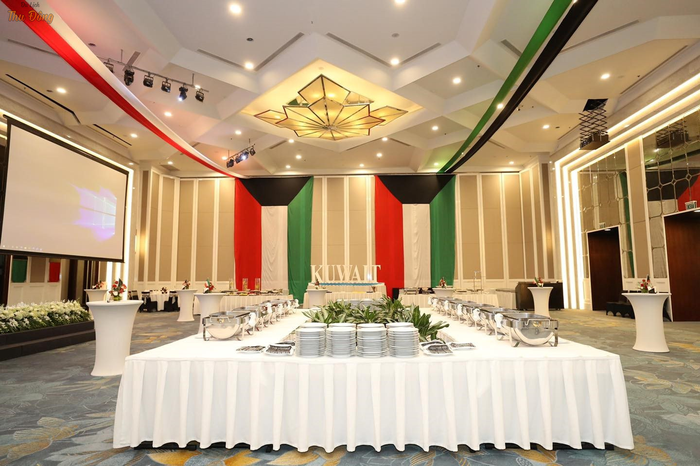 Trung tâm hội nghị của Meliá Hotel là một trong những địa điểm tổ chức sự kiện hàng đầu tại Việt Nam (Nguồn: Traveloka)
