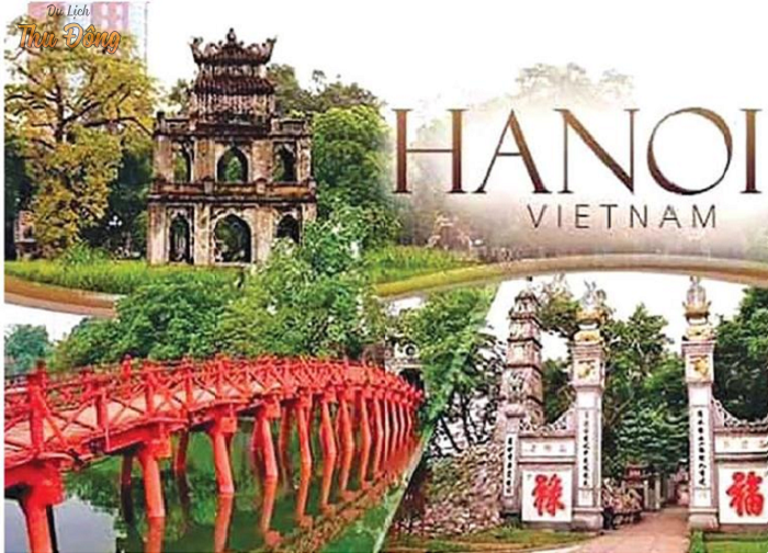 Giá tour Hà Nội