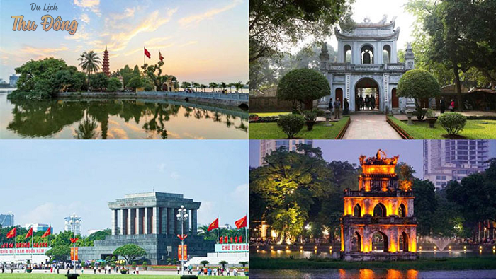 Một tour du lịch Hà Nội mang đến cơ hội trải nghiệm đầy màu sắc cho du khách