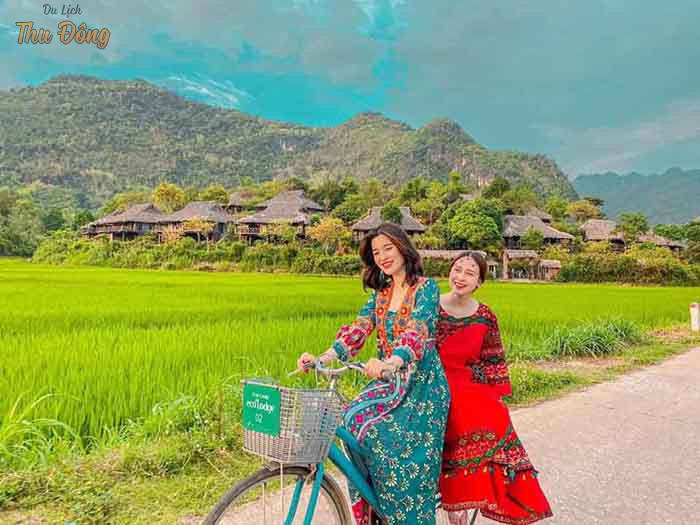 Tham khảo lịch trình tour Mai Châu 2 ngày 1 đêm của Kavo Travel chắc chắn du khách sẽ có những trải nghiệm độc đáo và trọn vẹn.