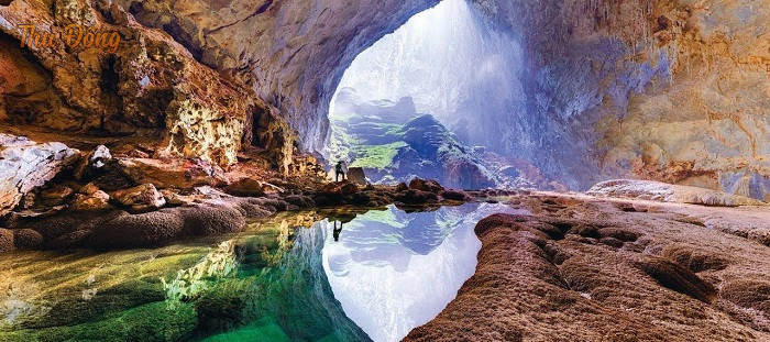 Động Phong Nha - Kẻ Bàng
