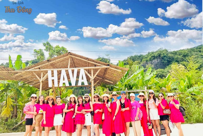 Tour du lịch Quảng Bình của Kavo Travel