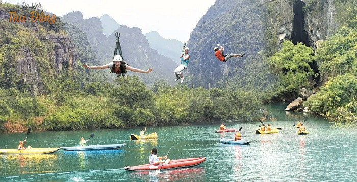 Những lưu ý khi lựa chọn đi tour du lịch Quảng Bình