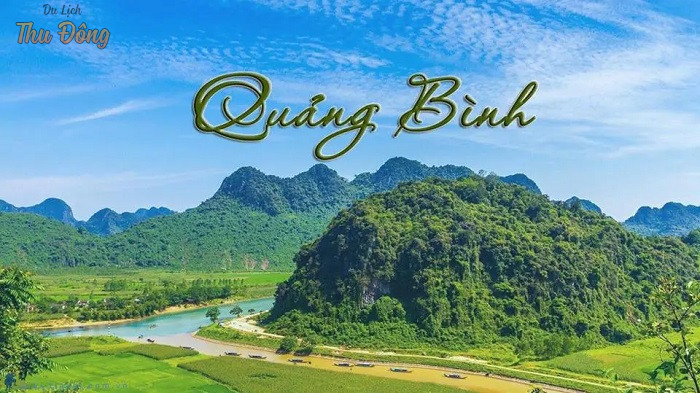 Giới thiệu về Quảng Bình