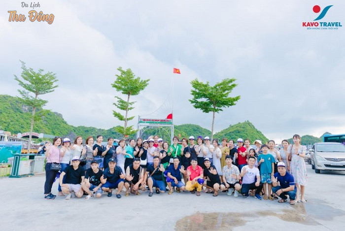 Lựa chọn Kavo Travel chắc chắn bạn sẽ có một chuyến đi Sầm Sơn hoàn hảo, trọn vẹn.