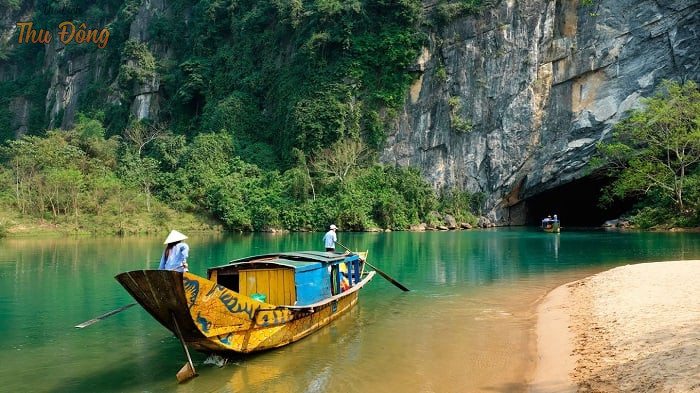 Tham khảo lịch trình tour Quảng Bình 3 ngày 2 đêm