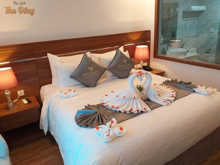 Khách sạn Holiday Cửa Lò