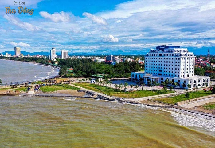 Khách sạn Lan Châu