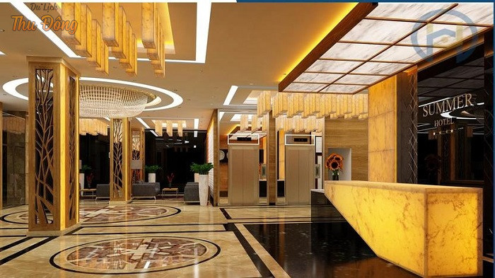 Khách sạn Summer 1 Cửa Lò