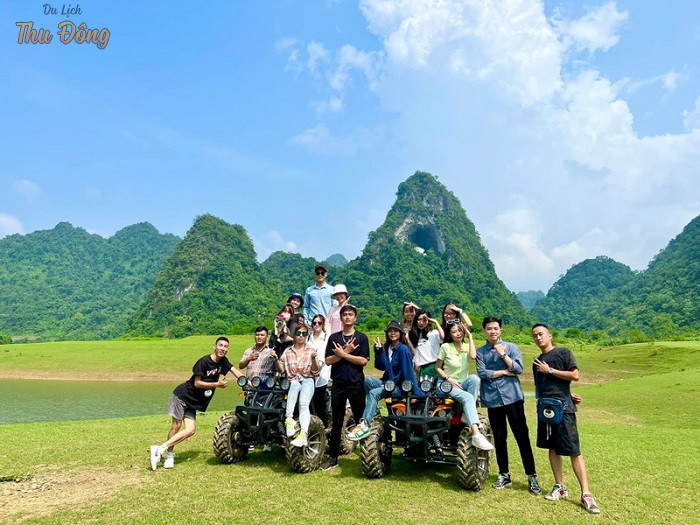 Trải nghiệm du lịch Núi Mắt Thần 