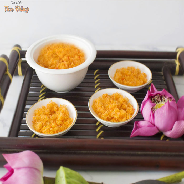Cách bảo quản ruốc tôm giã tay được lâu và thơm ngon