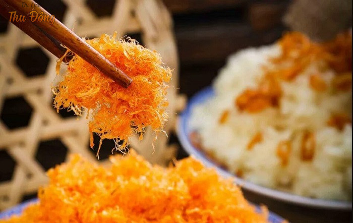 Ruốc tôm giã tay Quảng Ninh có gì đặc biệt?