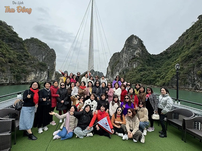 Kinh nghiệm du lịch Hạ Long mùa đông đi đâu, chơi gì?