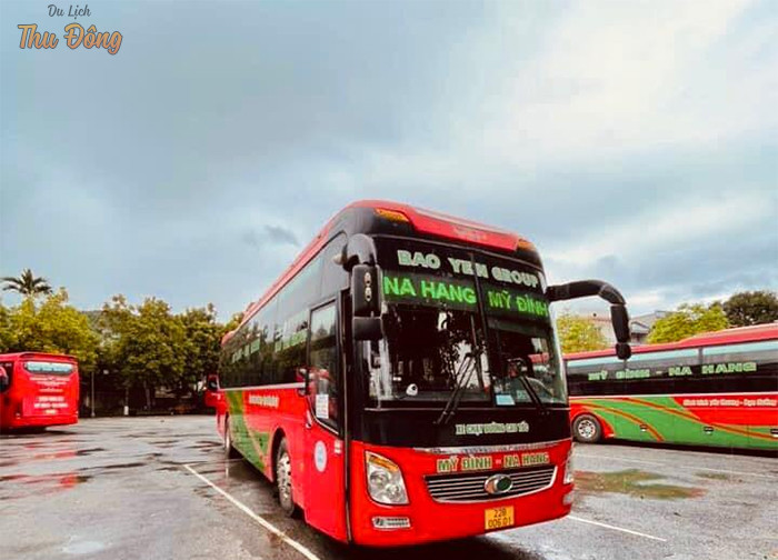 Xe khách là lựa chọn phổ biến và an toàn cho những ai không tự lái