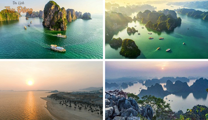 Tham quan các điểm đến nổi tiếng của Hạ Long mùa đông: Vịnh Bái Tử Long, hang Sửng Sốt, Làng chài Cửa Vạn…