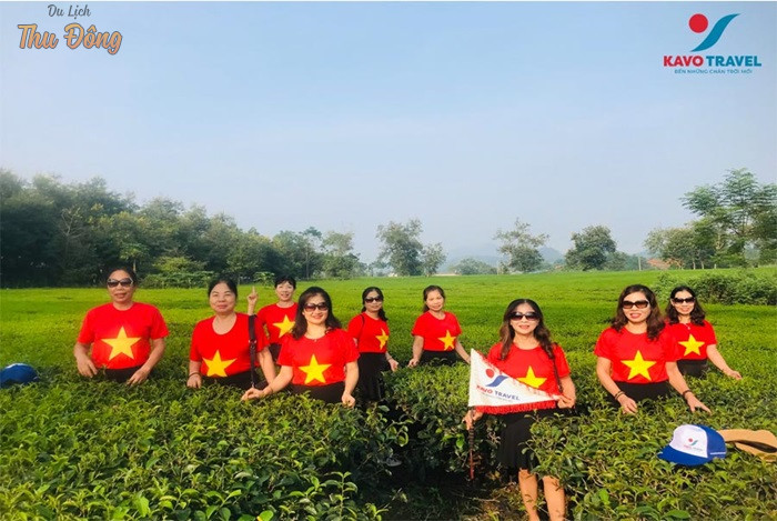 Kavo Travel luôn đặt an toàn và trải nghiệm khách hàng lên hàng đầu