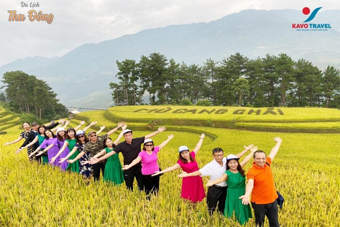 Kavo Travel - Đơn vị tổ chức tour du lịch Mù Cang Chải uy tín