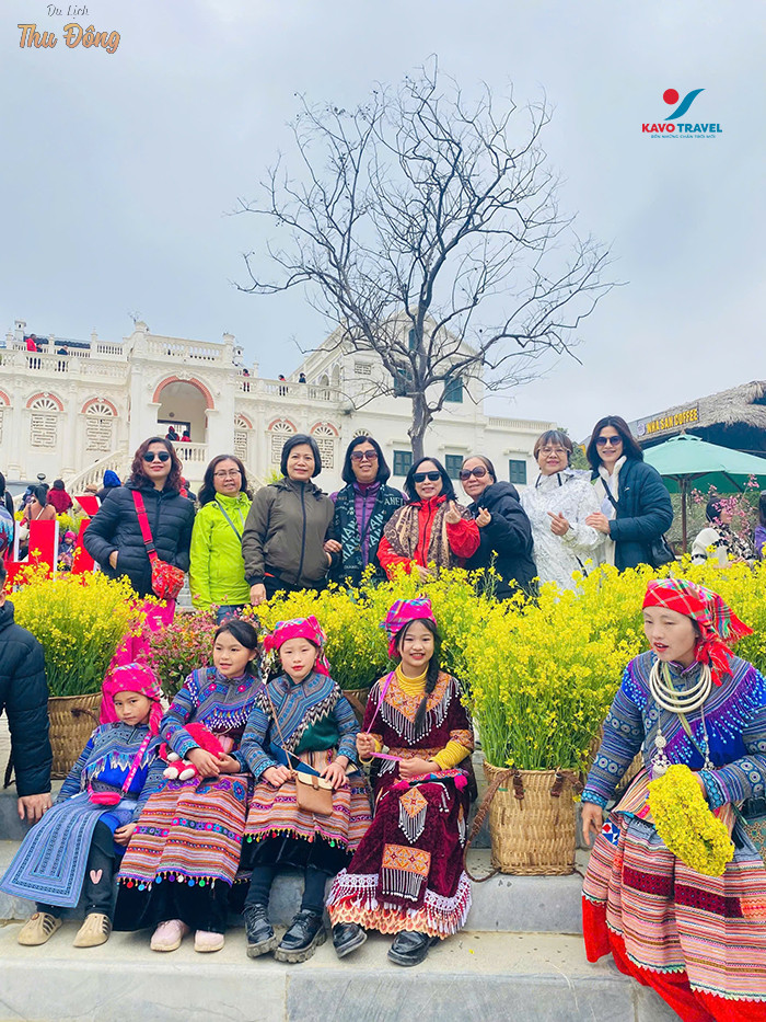 Ghé thăm chợ phiên Bắc Hà