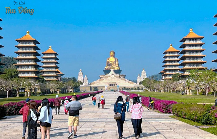 Tour du lịch Đài Loan tại Hà Nội phải kể đến KAVO TRAVEL