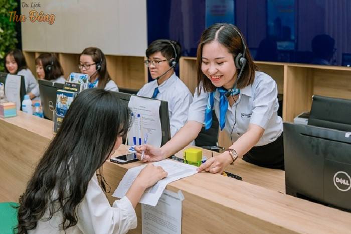 Công ty Cổ phần Việt Nam Booking được nhiều khách hàng đánh giá cao