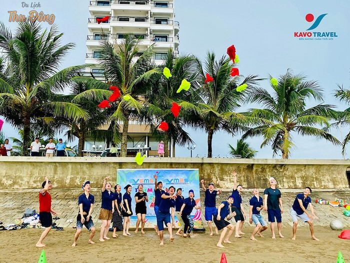 Kavo Travel là đơn vị lữ hành chuyên nghiệp với hơn 15 năm kinh nghiệm