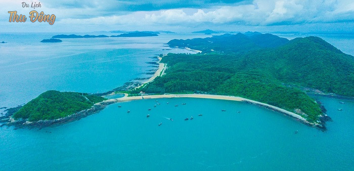 Đi du lịch Đảo Cái Chiên tự túc hay đặt tour công ty sẽ tiết kiệm hơn 