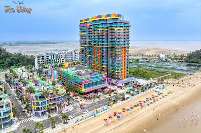Công ty du lịch chuyên tour Hải Tiến 2 ngày 1 đêm