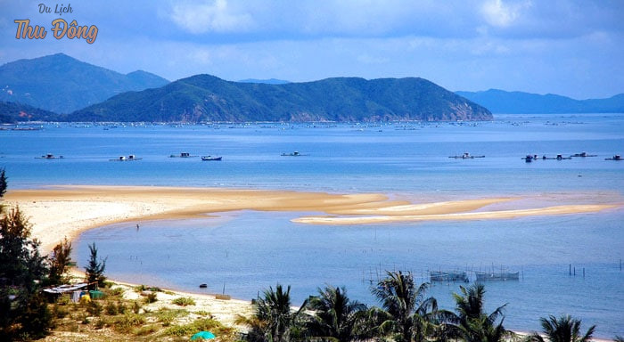 Thiên Cầm là một trong những điểm đến du lịch hấp dẫn