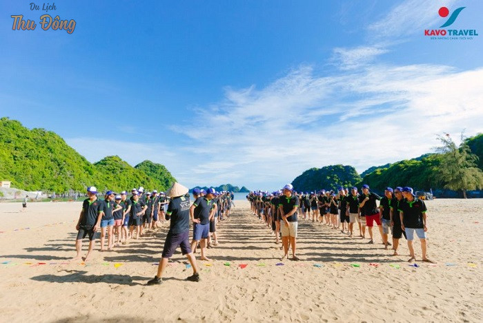 Tour của Công ty Khát Vọng Việt được nhiều khách hàng đánh giá cao