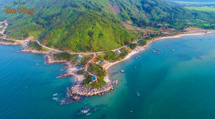Tour du lịch Thiên Cầm do Khát Vọng Việt tổ chức được xây dựng theo định hướng nghỉ dưỡng kết hợp trải nghiệm