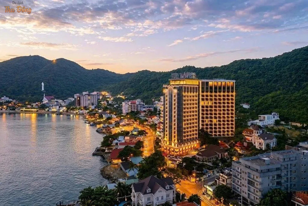 Oyster Bay Vũng Tàu