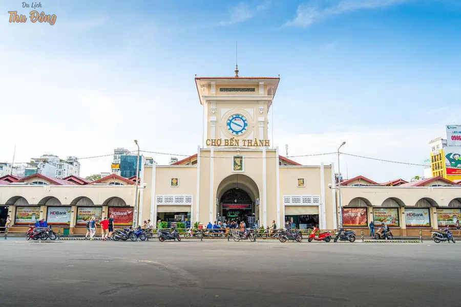 Chợ Bến Thành