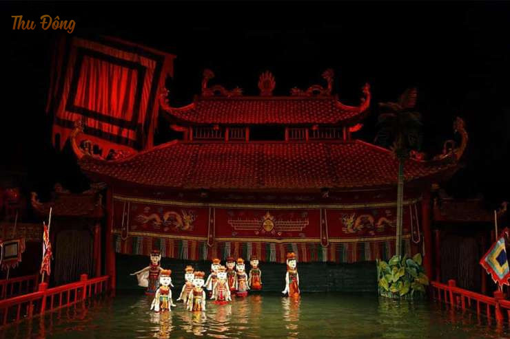 Nhà hát Múa Rối Thăng Long