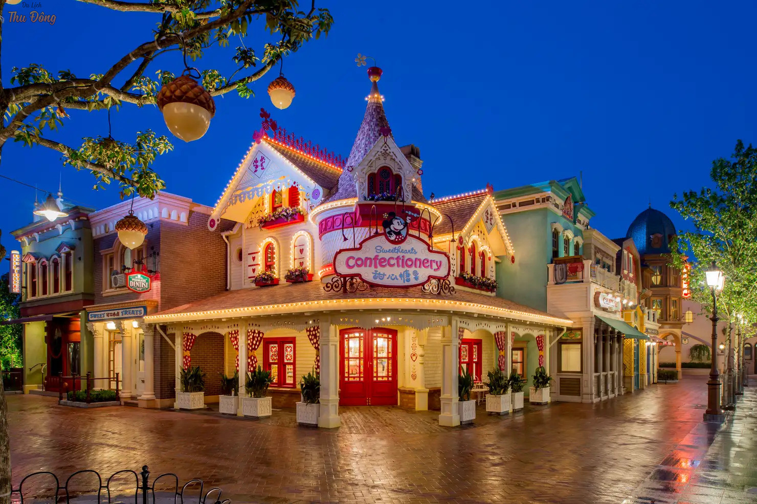 Disneyland Shanghai