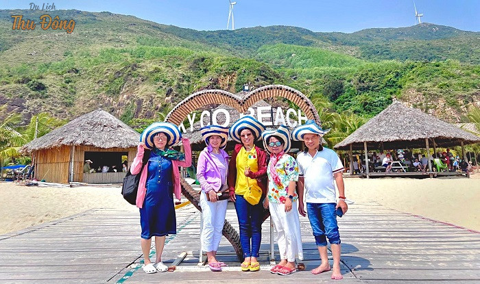 Kavo Travel là đơn vị tổ chức tour Bình Định giá tốt
